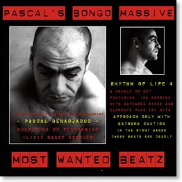 Pascal's Bongo Massive Most Wanted Beats